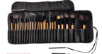 24-Piece Makeup Brush Set with Gift Bag