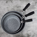 Frying pan size options