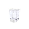 Wall-mounted food storage container, small