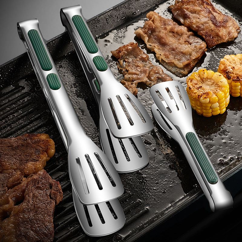 Kitchen tongs detail view