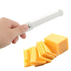 Butter and cheese knife, full view