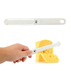 Butter knife blade detail