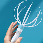 Vibrating Scalp Massager: 8-Claw Portable Head Relaxer