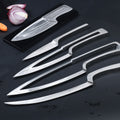3-piece stainless steel knife set