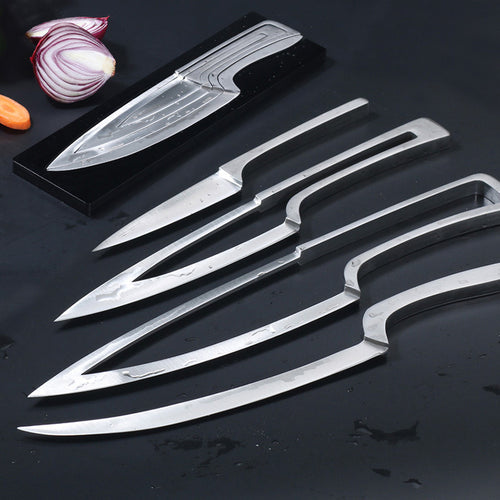 3-piece stainless steel knife set
