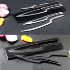 Knife set individual knives