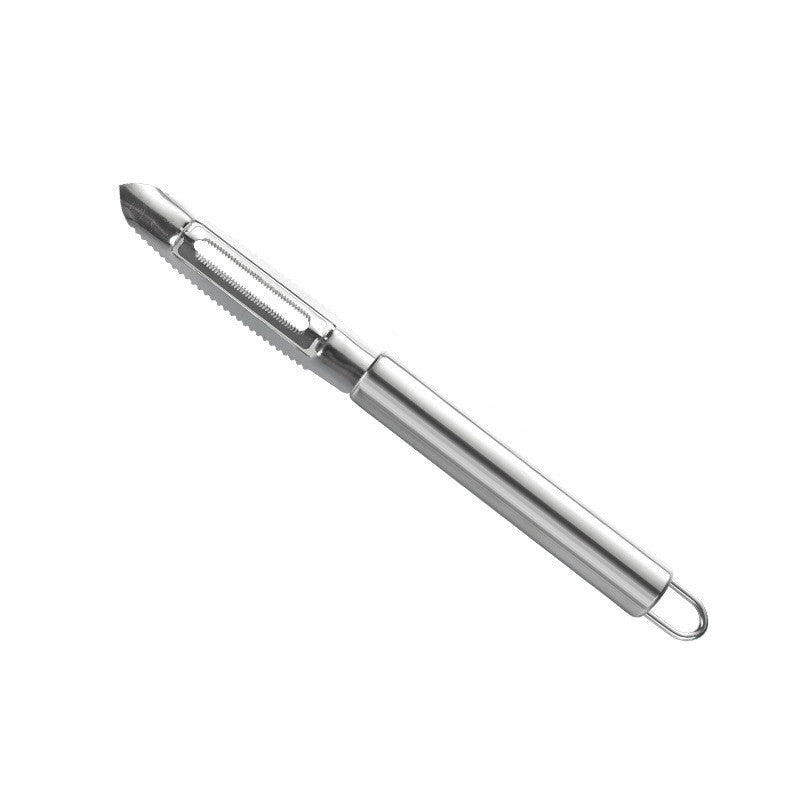 Stainless steel peeler