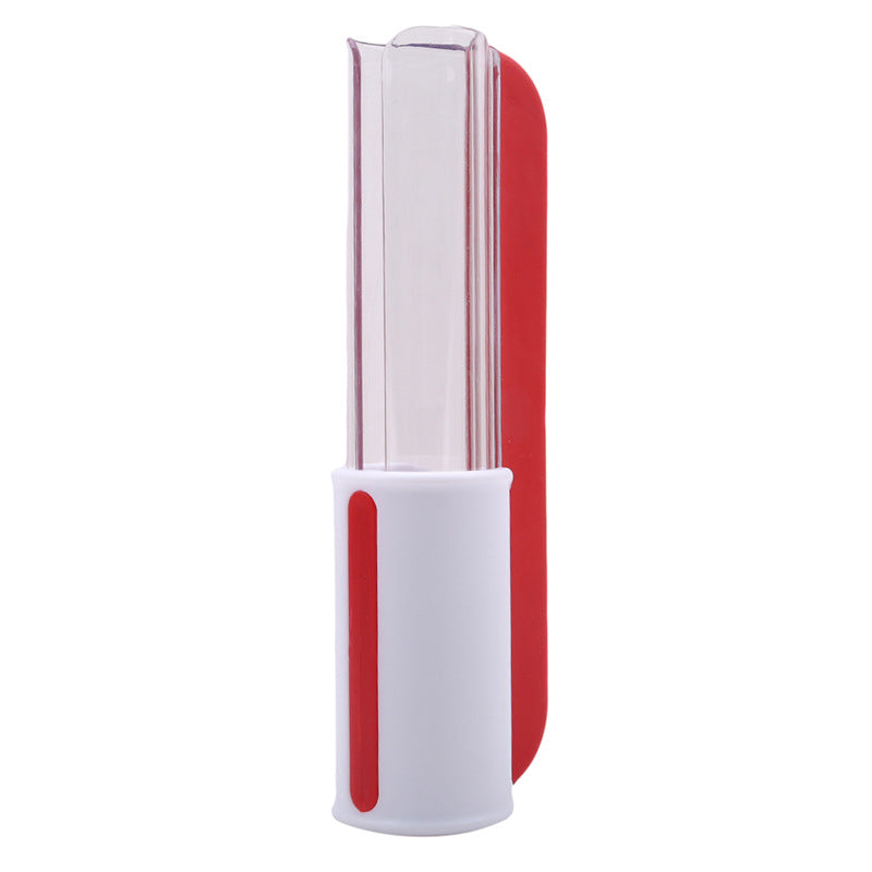 Grape slicer red
