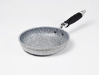 Frying pan non-stick surface
