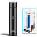 Mini Rechargeable Electric Shaver: Portable Travel Razor
