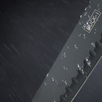 Kitchen knife set blades