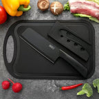 Knife set detail