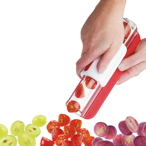 Slicer detail view