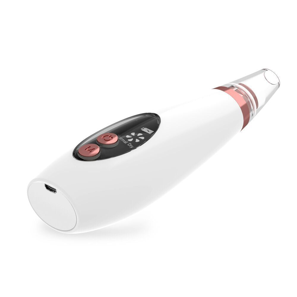 Blackhead Pore Vacuum: Rechargeable Suction Cleanser