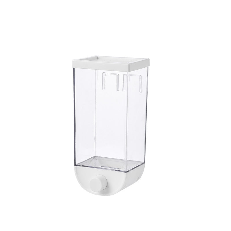 Wall-mounted food storage container, medium