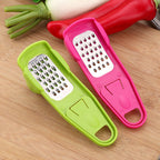 Garlic masher in packaging