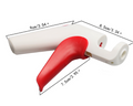 Cherry kernel remover tool