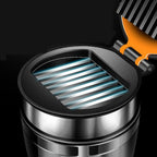 Date slicer closeup