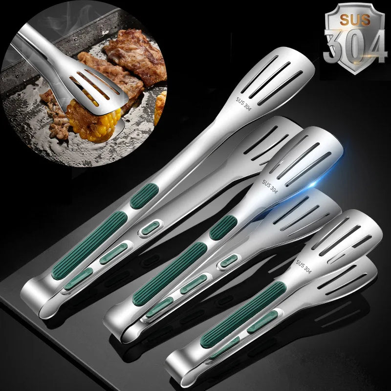 Kitchen tongs set