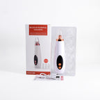 Blackhead Pore Vacuum: Rechargeable Suction Cleanser