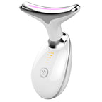 EMS Neck Lifting Device: Microcurrent Wrinkle Reducer