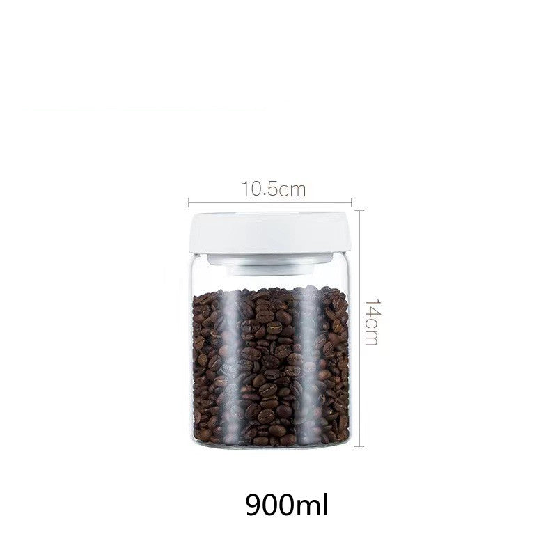 White canister 900ml variant