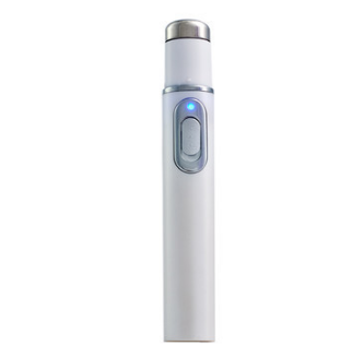 Blue Light Acne Pen: Portable Spot Treatment Device