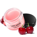 Moisturizing Lip Mask: Overnight Hydrating Treatment