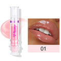 Mirror-Finish Liquid Lipstick: Glossy Lip Tint Tube