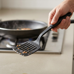 6-Piece Nylon Kitchen Utensil Set: Heat-Resistant, Non-Stick Pan Safe