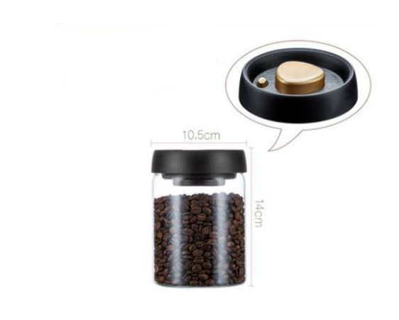 Black canister 900ml variant