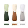2-in-1 kitchen peeler avocado green