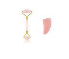 Jade Facial Roller: Natural Stone Beauty Massager