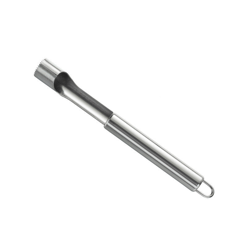 Stainless steel coring tool