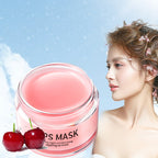Moisturizing Lip Mask: Overnight Hydrating Treatment