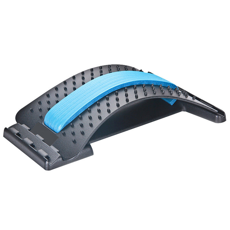 Back Stretcher Massager: Acupressure Relief Board