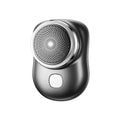 Mini Cordless Face Shaver: Wet & Dry Portable Razor