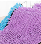 Pet Bath Towel: Super Absorbent Quick-Dry for Cats & Dogs