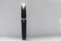 Mini Eyebrow & Facial Hair Trimmer: Painless LED Razor