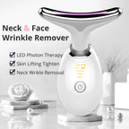 EMS Neck Lifting Device: Microcurrent Wrinkle Reducer