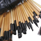 24-Piece Makeup Brush Set with Gift Bag