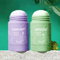 Green Tea Clay Mask Stick: Deep Cleansing Oil Control