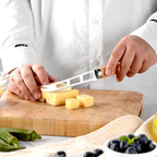 Kitchen gadget set tools laid out