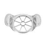 Apple slicer eight slices
