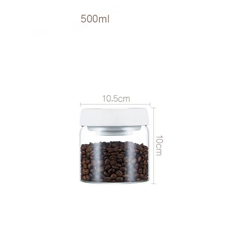 White canister 500ml variant