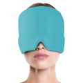 Migraine Relief Ice Cap: Cold Therapy Head Wrap