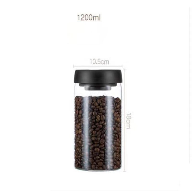 Black canister 1200ml variant