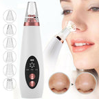 Blackhead Pore Vacuum: Rechargeable Suction Cleanser