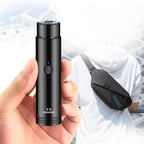 Mini Rechargeable Electric Shaver: Portable Travel Razor