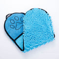 Pet Bath Towel: Super Absorbent Quick-Dry for Cats & Dogs